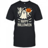 Halloween Ghost Mummy Pumpkin Dance shirt