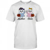 Halloween Ghosts Matthew and Olivia cute shirt