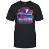 Halloween in San Francisco Haunted Golden shirt