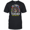 Hand One thankful SPED Teacher Hispanic Heritage Month shirt