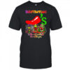 Happy Hallothanksmas Chili’s x Grinch it’s the most wonderful time of the year shirt