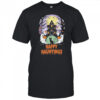 Happy Hauntings Halloween 2025 shirt