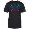 Happy Patriotic Worker Labor Day Hard Word shirt