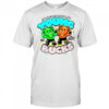 Hardcore Tag Team Superstars Young Bucks Slick Nick and Mr Instant Replay Bear shirt