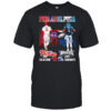 Harper and Hurts Philadelphia Phillies all season Eagles on Sundays shirt