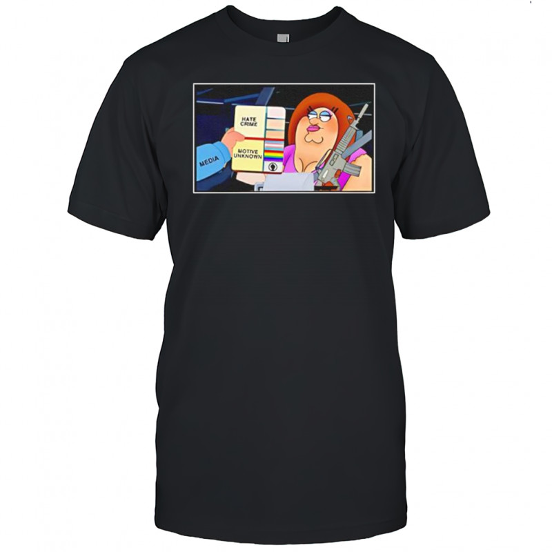 Hate crime or motive unknown robin westman shooting meme shirt
