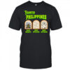 Haunted Philippines Halloween Filipino Sarcasm shirt