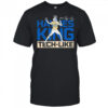 Haynes King Georgia Tech Yellow Jackets Tech-like shirt
