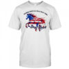 Healing Children and Veterans Diego Ranch horse shirt