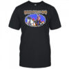 Heart Attack Man Elvis Joyrides The Pale Horse T-Shirt