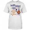 Heart Attack Man Happy Graduation From The Gallows T-shirt