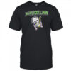 Heart Attack Man Skull Noose T-shirt