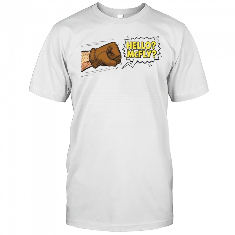 Hello MCFLY T-Shirt