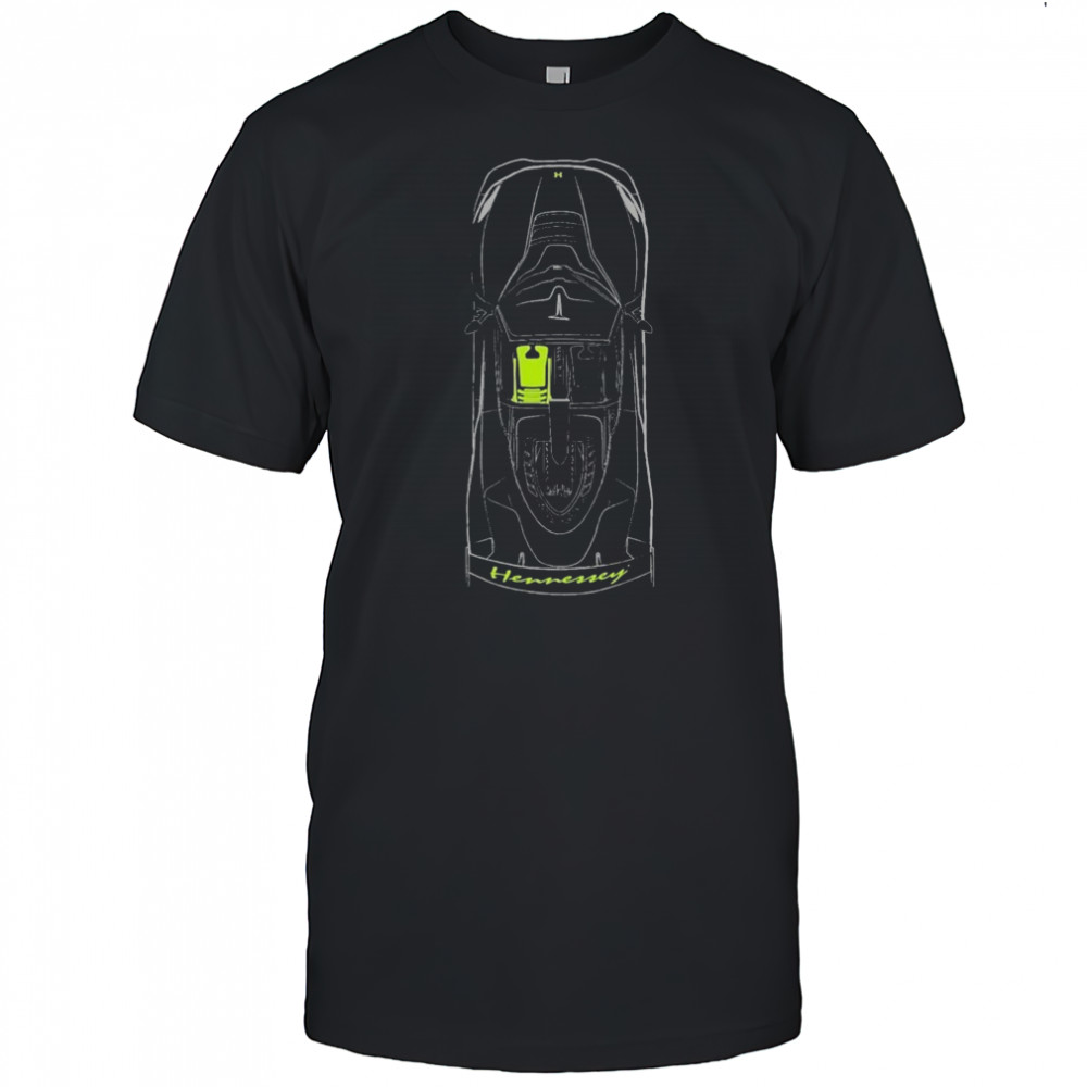 Hennessey F5 The Hamilton Collection T-shirt