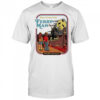Here Comes The Ferryman Afterlife Adventures T-shirt