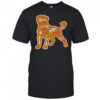 Here We Go Cleveland here we go woof fooe cle shirt