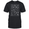 Hermitcraft Blueprints T-shirt