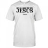 Hes on a Work Trip with Jesus Erika Kirk shirt