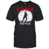 High and alive world tour shirt