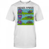 Higher Power Abs T-shirt