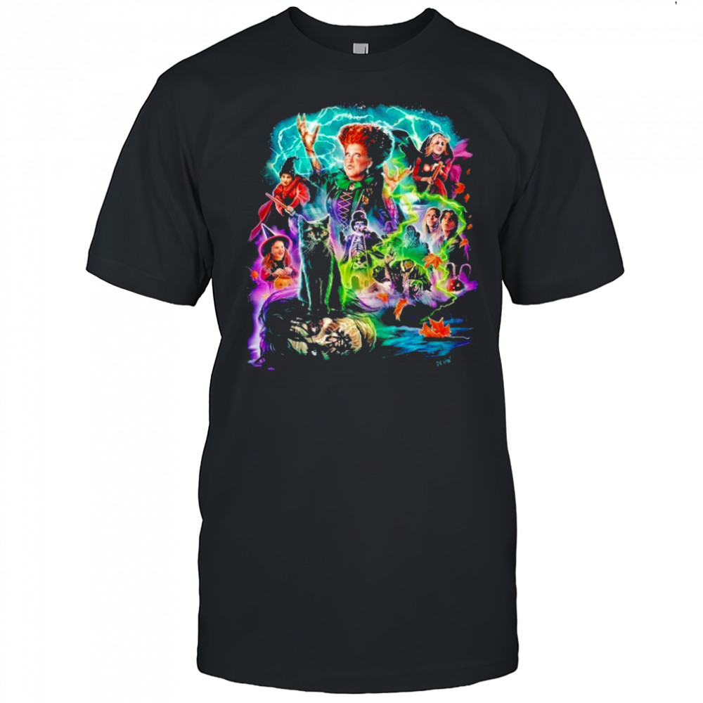 Hocus Pocus Spellbound T-shirt