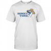 Honky Tonk Silly Goose Hat T-shirt