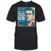 Honoring Kirk They Will Never Silence Us Rip Charlie Kirk 2025 shirt
