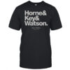 Horne And Key And Watson T-Shirt