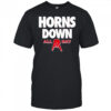 Horns Down all day Georgia shirt