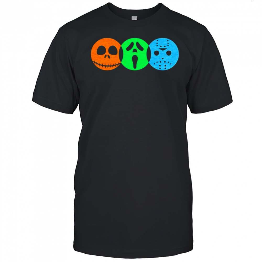 Horrorville 100 Spooky Season Halloween shirt