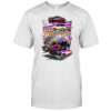 Hot August Nights 10th anniversary 2025 shirt
