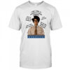 Hot I Dont Think Id Flourish In A Prison Environment Good Morning Thats A Nice Tnetennba Shirt