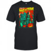House Of Terror pumpkin Halloween shirt