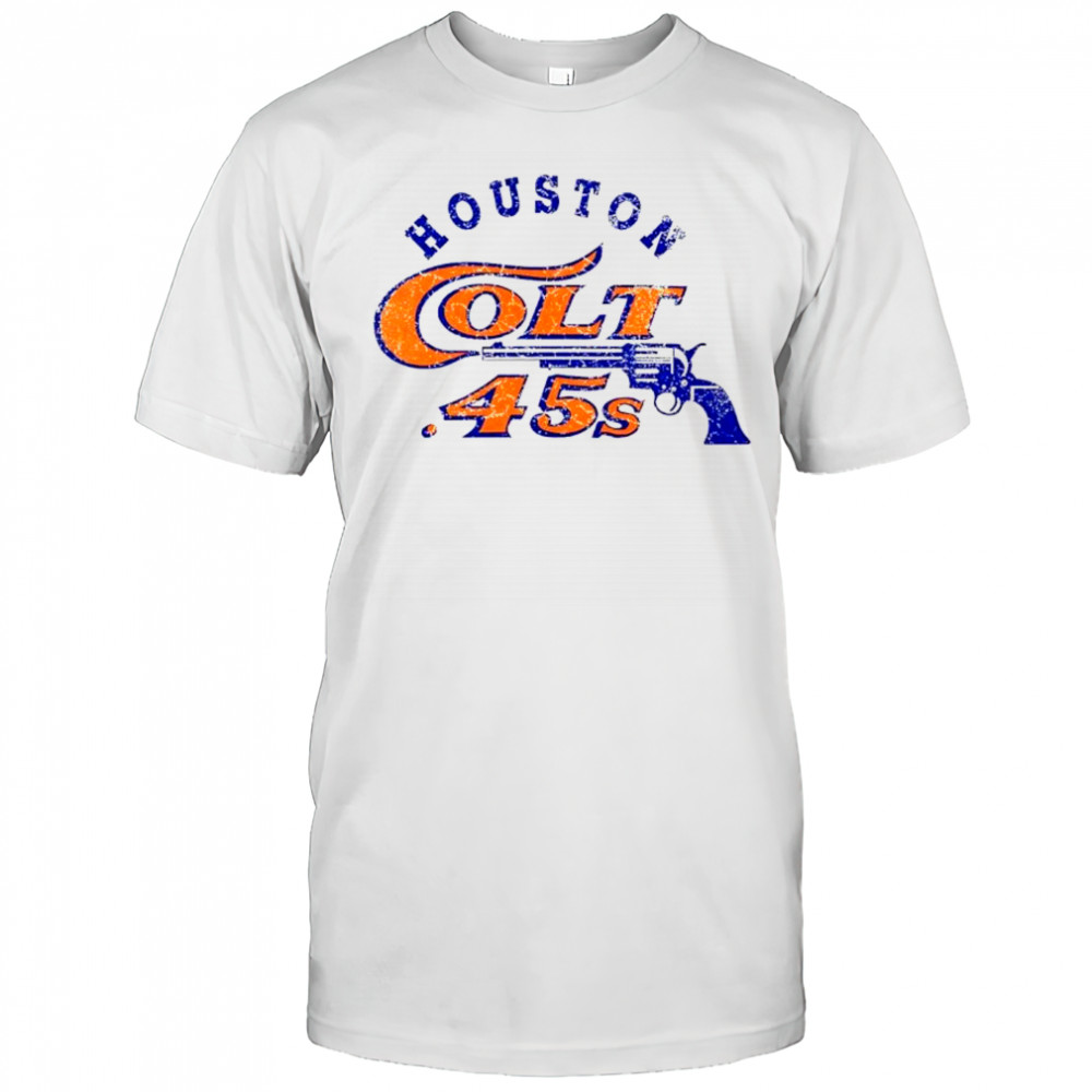 Houston colt 45s shirt
