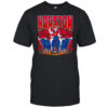 Houston Texans Skeleton Cowboy Riding Bulls shirt
