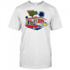 Hub City SpartanBurgers MiLB vintage graphic shirt