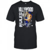 Hulk Hogan Hollywood Rules signature shirt