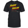 Hulk Hogan WWE RIP 1953 – 2025 rest in peace signature shirt