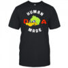 Human Made DA duck Graphic shirt