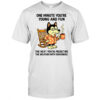 Husky dog one minute you’re young and fun shirt