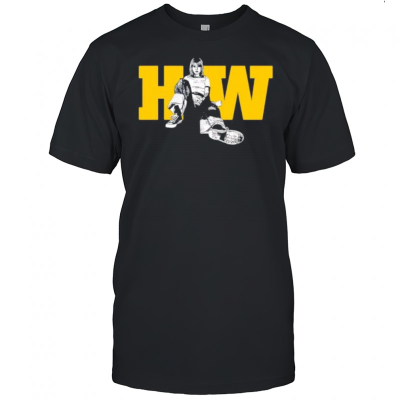 HW Paramore Fan shirt