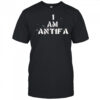 I am Antifa shirt