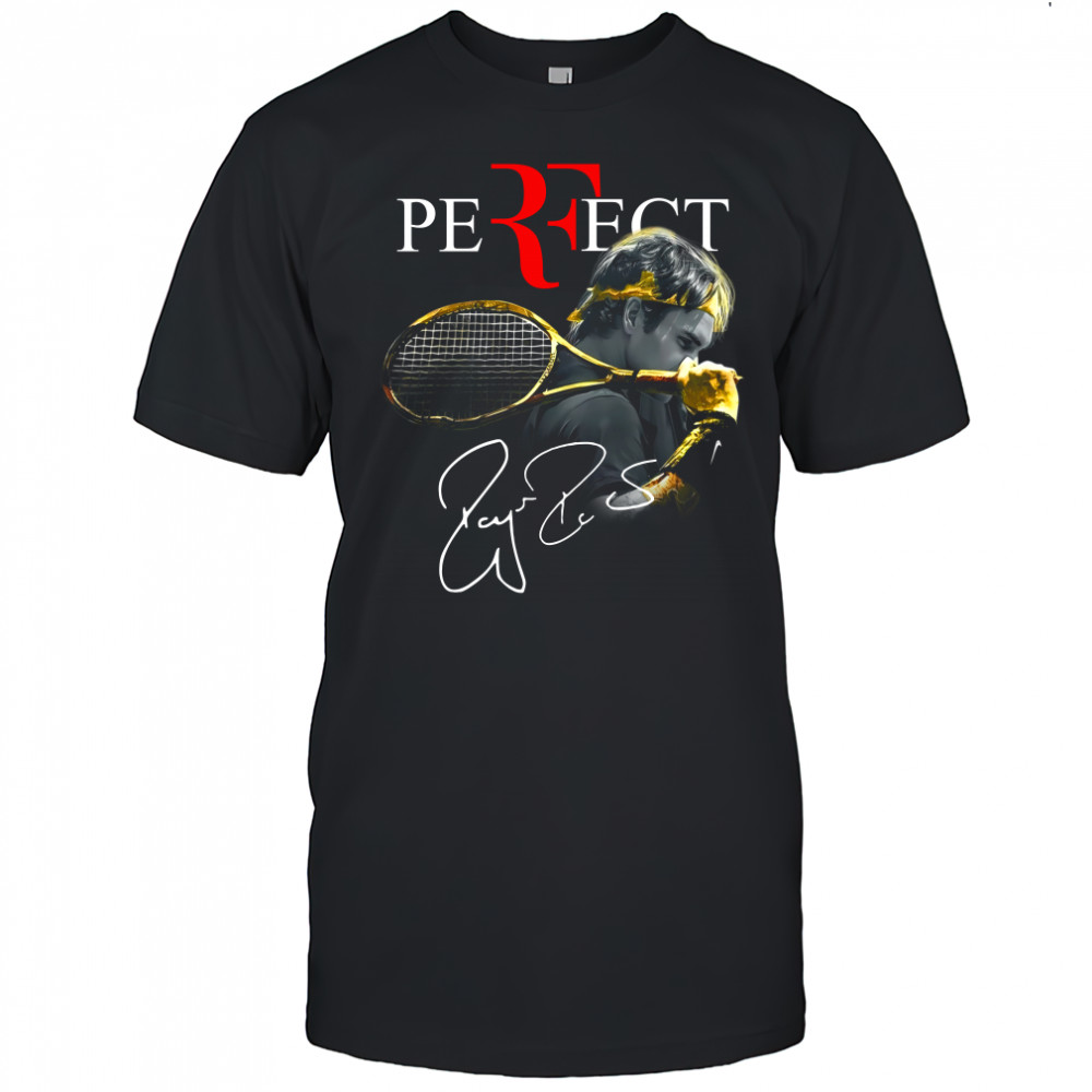I Am Legend Roger Federer T-Shirt