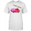 I can’t drive funny hamster meme shirt
