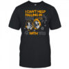 I can’t help falling in love with you shirt