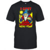 I cast down syndrome witches cast spells funny graphic shirt