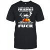 I don’t beg for friends so whether you speak to me or not i don’t give a flying fuck Bat Halloween shirt