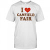 I love Canfield Fair ’25 shirt