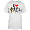 I love JoJo’s Bizarre Adventure shirt
