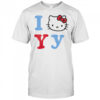 I love YY Hello Kitty shirt